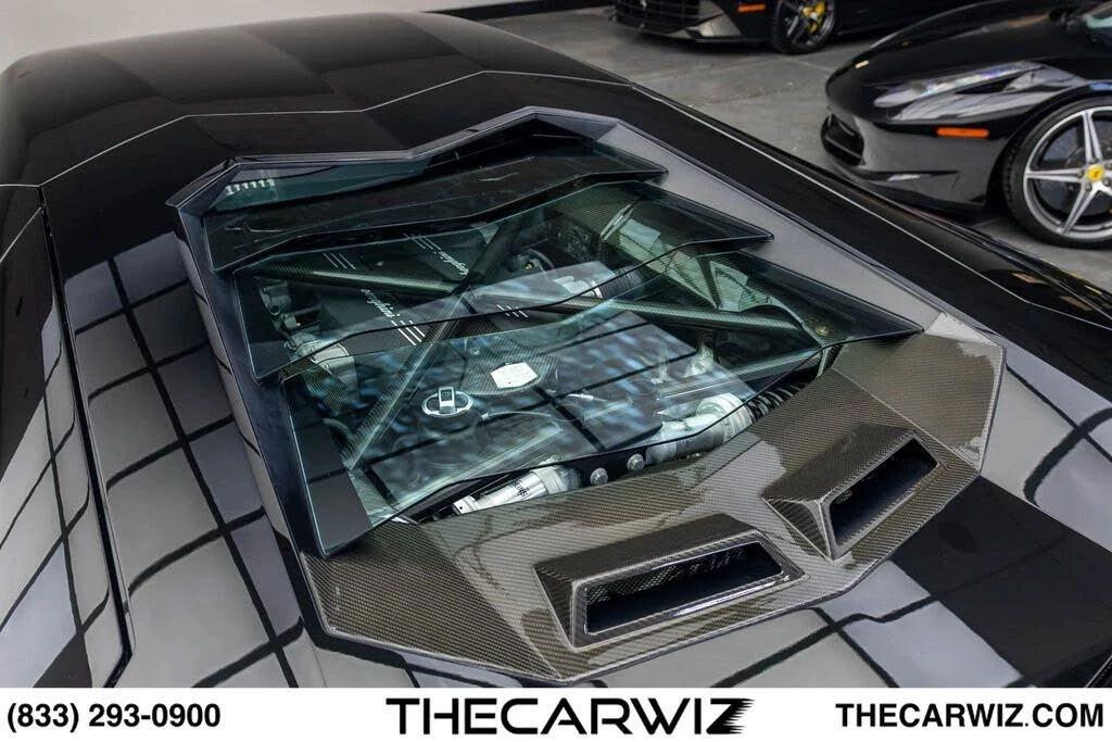 2012 Lamborghini Aventador LP700-4 - Image 27 of 31