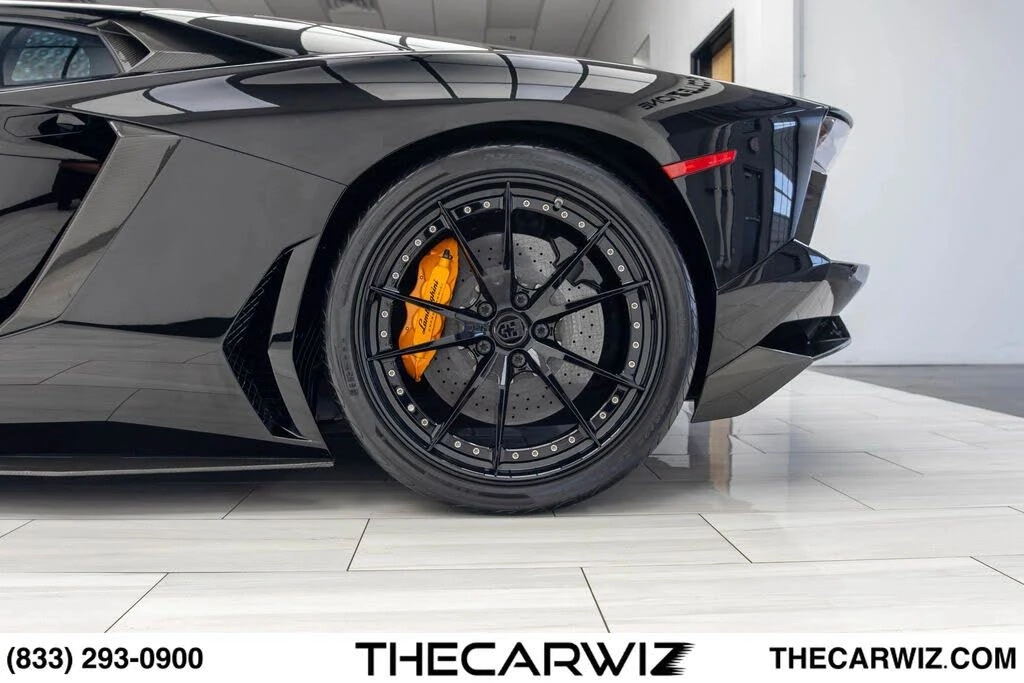 2012 Lamborghini Aventador LP700-4 - Image 19 of 31
