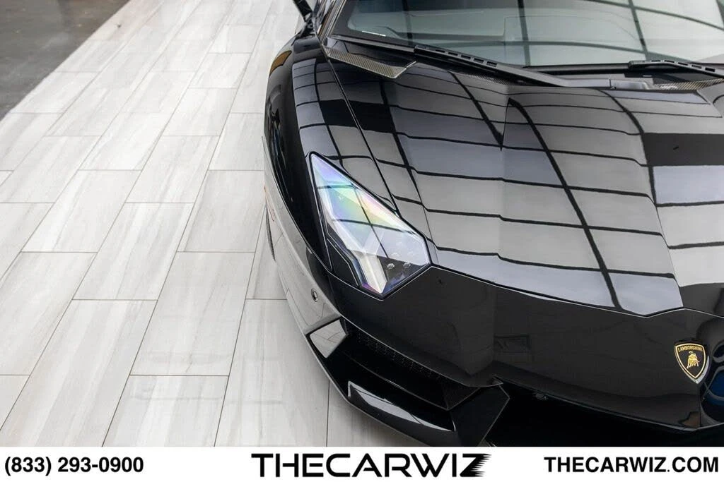 2012 Lamborghini Aventador LP700-4 - Image 4 of 31