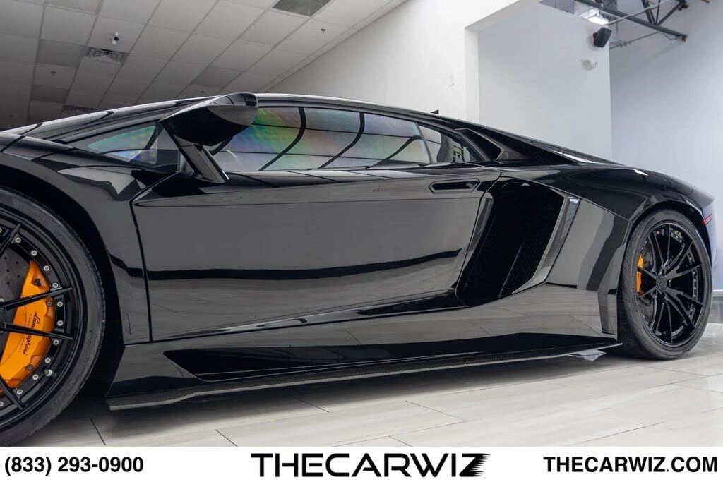 2012 Lamborghini Aventador LP700-4 - Image 13 of 31