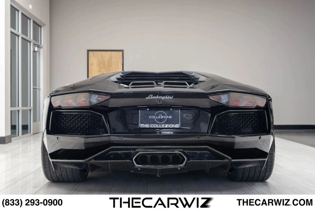 2012 Lamborghini Aventador LP700-4 - Image 24 of 31