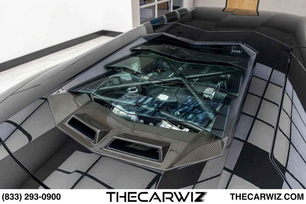 2012 Lamborghini Aventador LP700-4 - Image 26 of 31