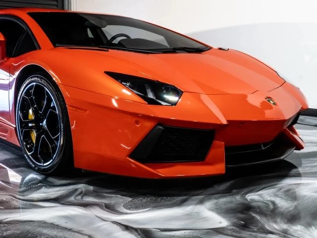 2012 Lamborghini Aventador LP700-4 - Image 4 of 21