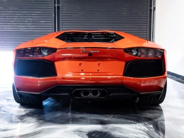2012 Lamborghini Aventador LP700-4 - Image 9 of 21