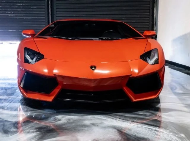 2012 Lamborghini Aventador LP700-4 - Image 3 of 15
