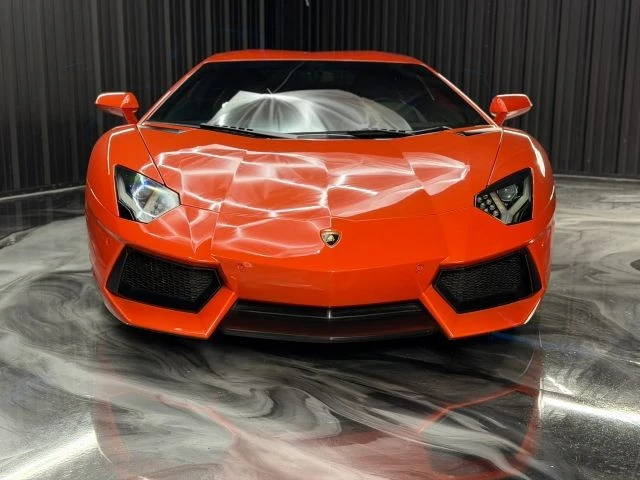 2012 Lamborghini Aventador LP700-4 - Image 6 of 28