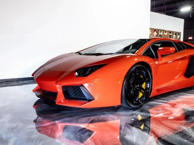2012 Lamborghini Aventador LP700-4 - Image 15 of 21