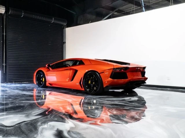 2012 Lamborghini Aventador LP700-4 - Image 12 of 21