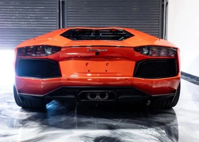2012 Lamborghini Aventador LP700-4 - Image 8 of 15
