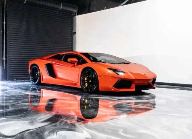 2012 Lamborghini Aventador LP700-4 - Image 5 of 15