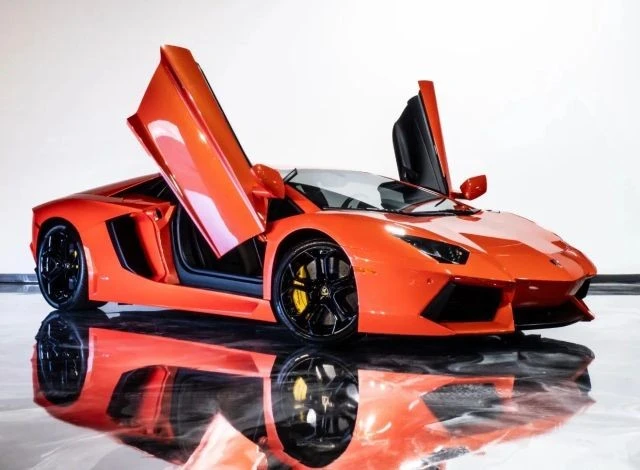 2012 Lamborghini Aventador LP700-4 - Image 15 of 15