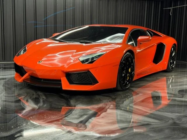 2012 Lamborghini Aventador LP700-4 - Image 5 of 28