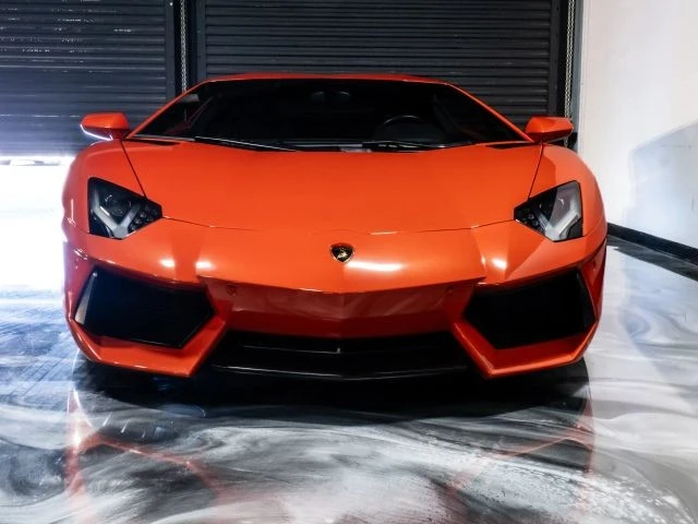 2012 Lamborghini Aventador LP700-4 - Image 3 of 21