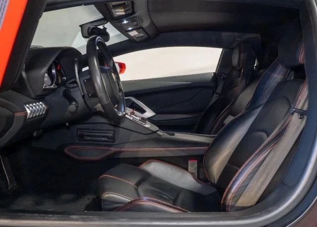 2012 Lamborghini Aventador LP700-4 - Image 12 of 15