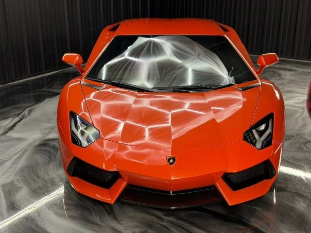 2012 Lamborghini Aventador LP700-4 - Image 9 of 28