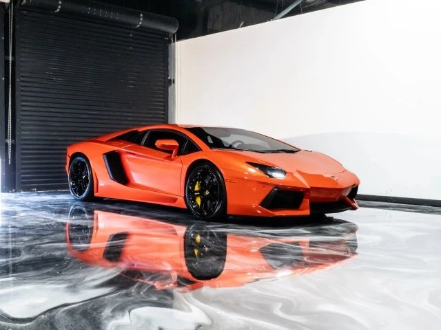 2012 Lamborghini Aventador LP700-4 - Image 6 of 21