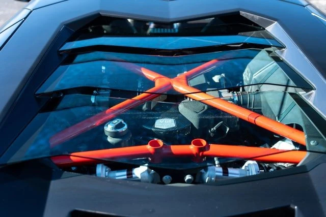 2012 Lamborghini Aventador LP700-4 - Image 11 of 17