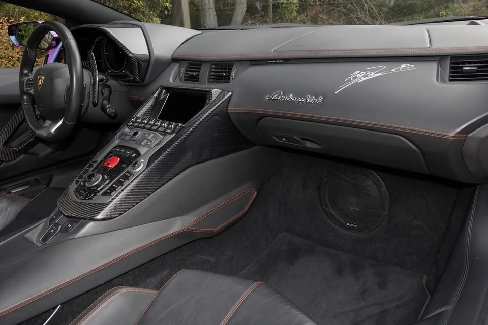 2012 Lamborghini Aventador LP700-4 - Image 12 of 20
