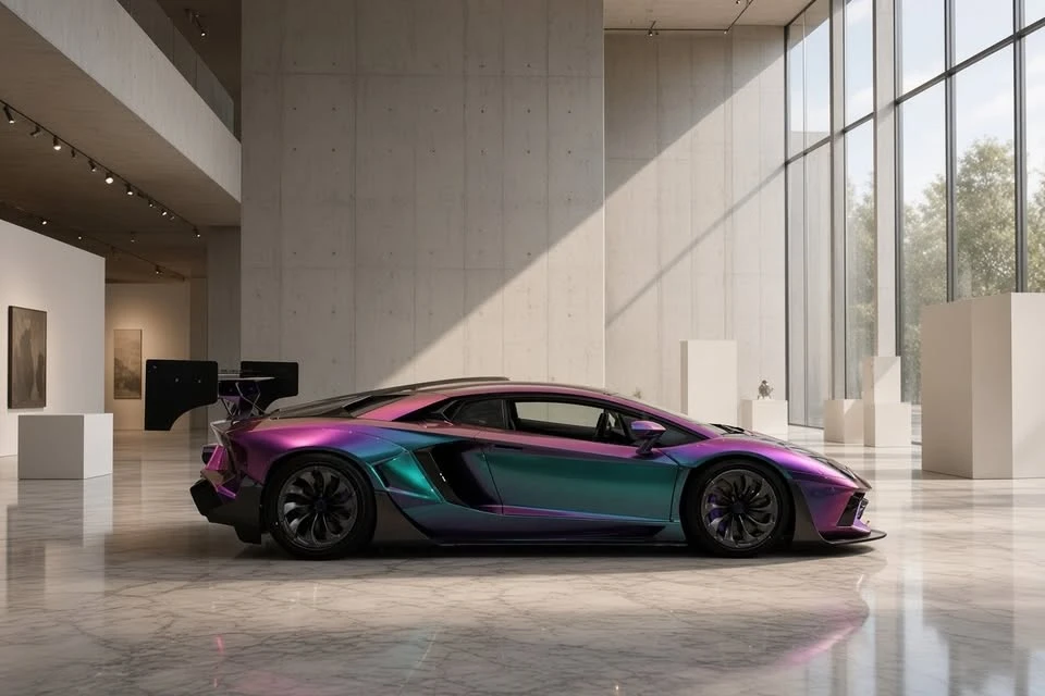 2012 Lamborghini Aventador LP700-4 - Image 5 of 20
