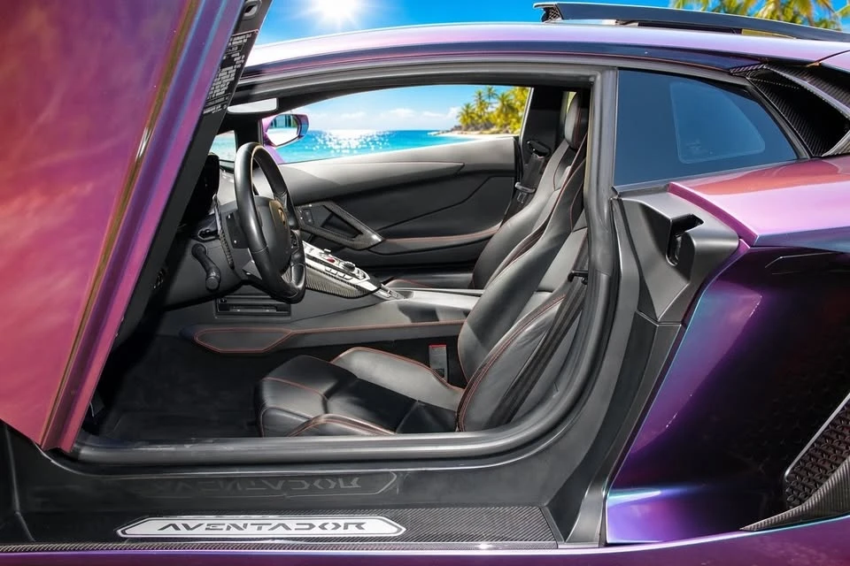 2012 Lamborghini Aventador LP700-4 - Image 11 of 20