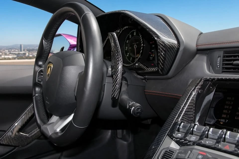 2012 Lamborghini Aventador LP700-4 - Image 17 of 20