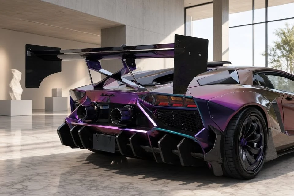 2012 Lamborghini Aventador LP700-4 - Image 9 of 20