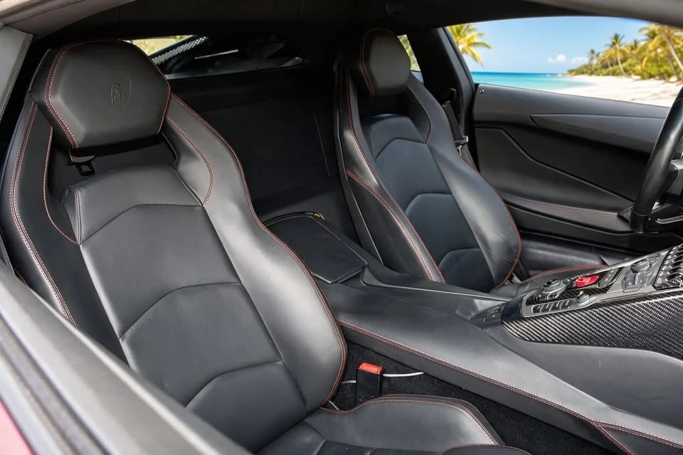 2012 Lamborghini Aventador LP700-4 - Image 14 of 20