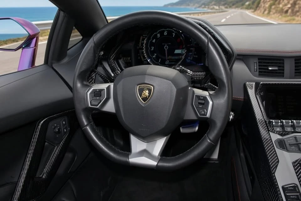 2012 Lamborghini Aventador LP700-4 - Image 18 of 20
