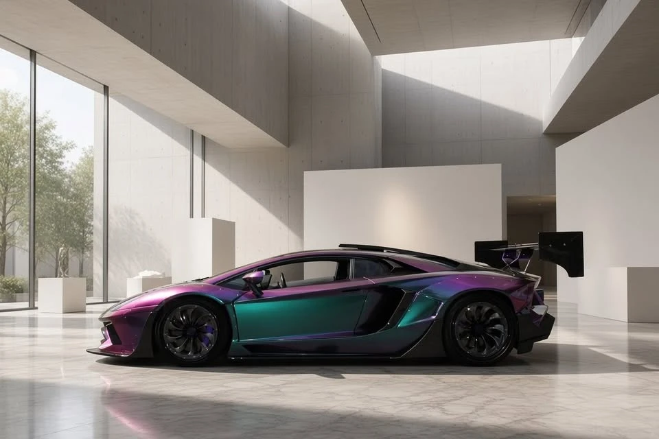 2012 Lamborghini Aventador LP700-4 - Image 6 of 20