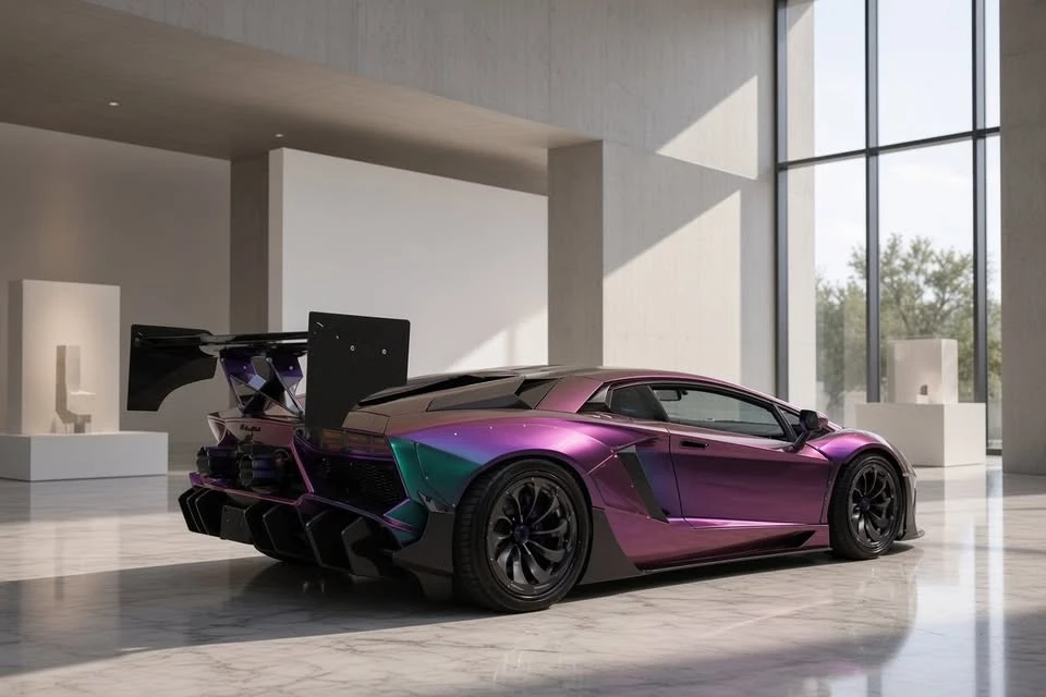 2012 Lamborghini Aventador LP700-4 - Image 2 of 20