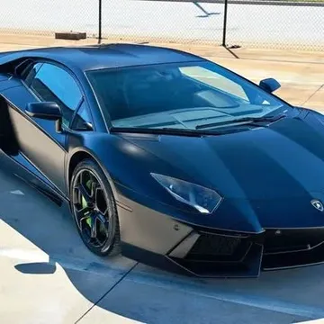 2012 Lamborghini Aventador LP 700-4