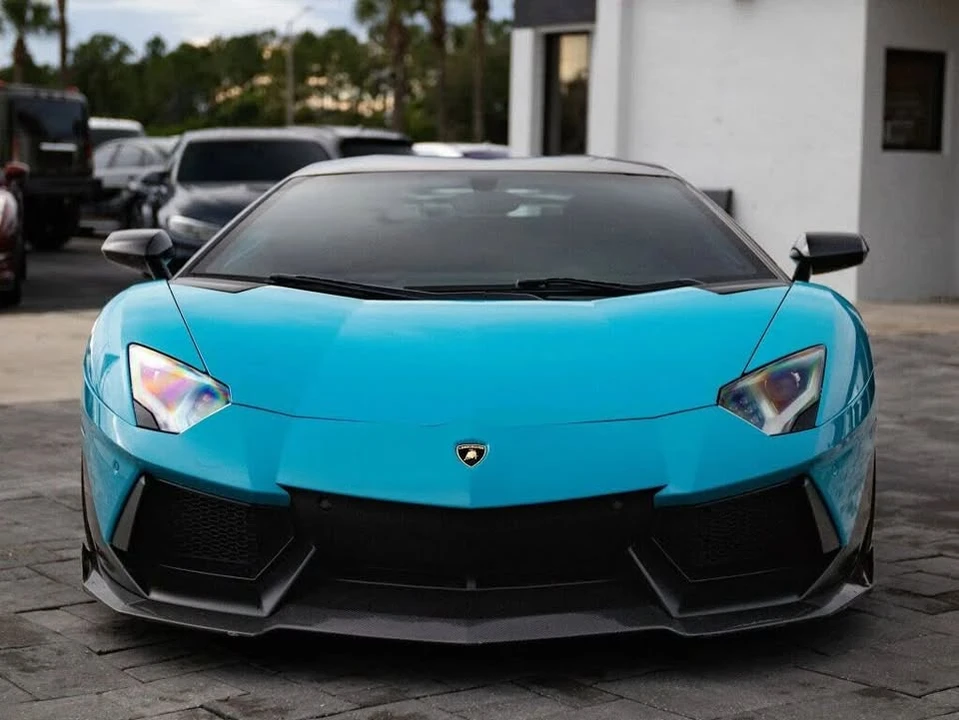 2012 Lamborghini Aventador LP700-4 - Image 7 of 20