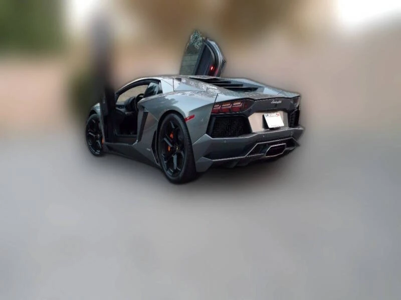 2012 Lamborghini Aventador LP700-4 - Image 7 of 16