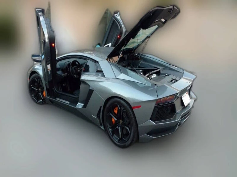 2012 Lamborghini Aventador LP700-4 - Image 9 of 16