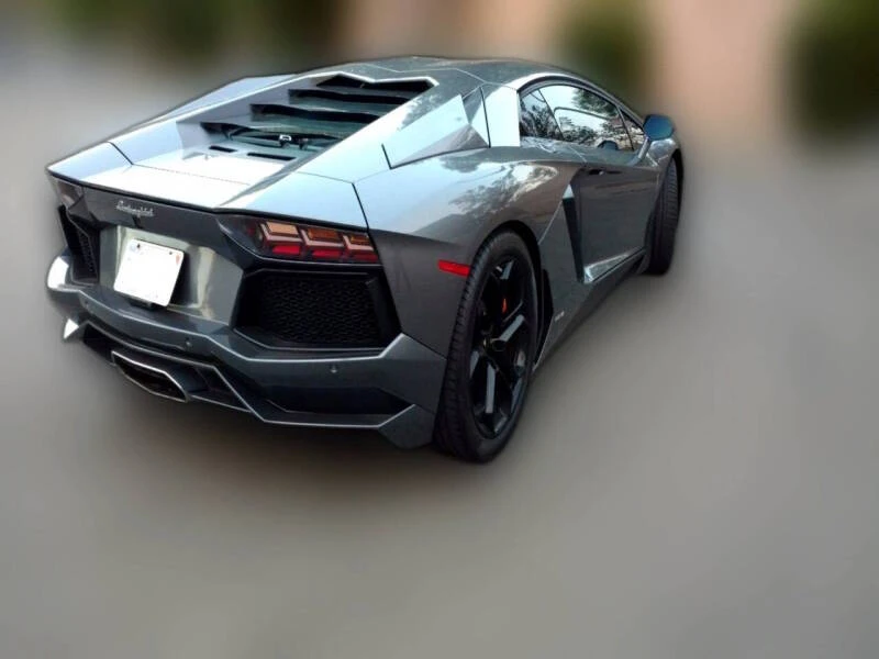 2012 Lamborghini Aventador LP700-4 - Image 4 of 16