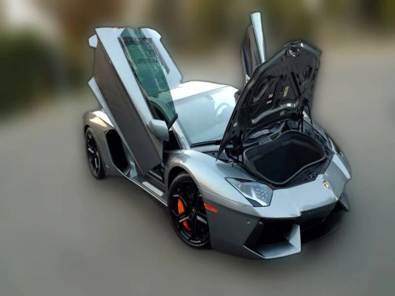 2012 Lamborghini Aventador LP700-4 - Image 14 of 16
