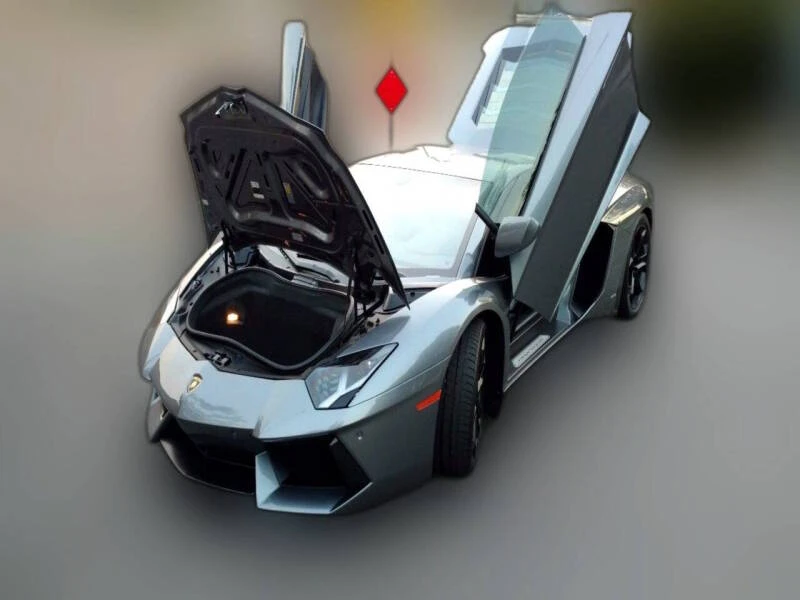 2012 Lamborghini Aventador LP700-4 - Image 11 of 16