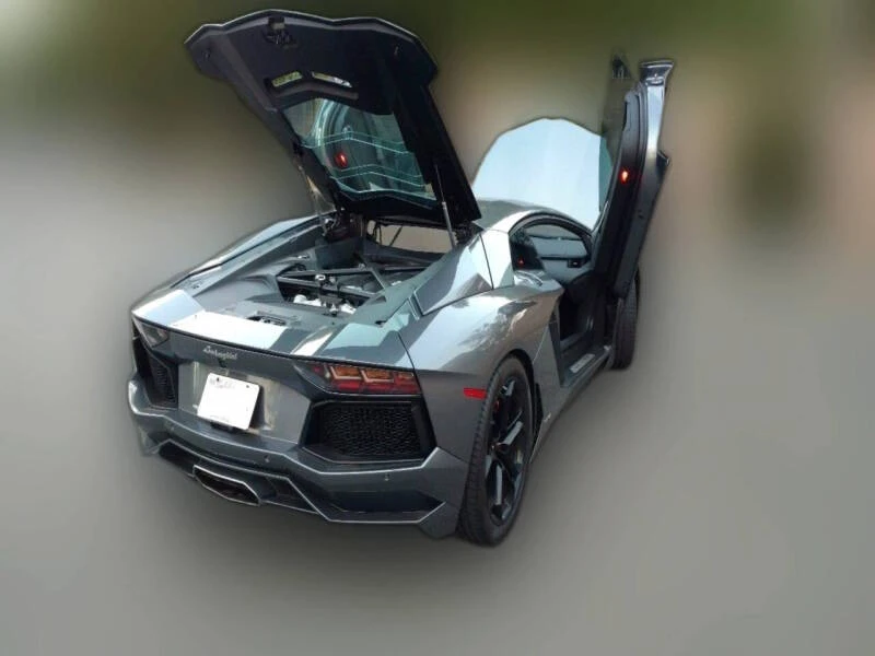 2012 Lamborghini Aventador LP700-4 - Image 16 of 16