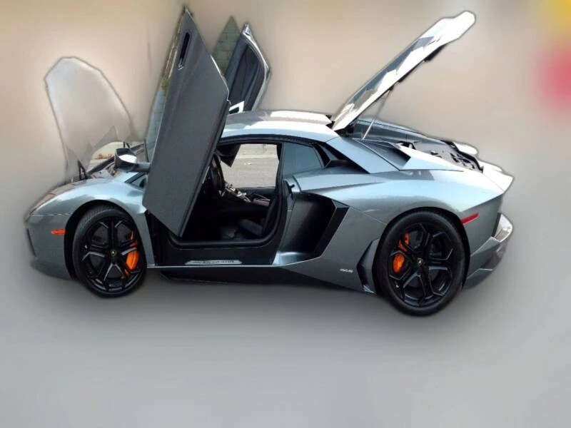 2012 Lamborghini Aventador LP700-4 - Image 3 of 16