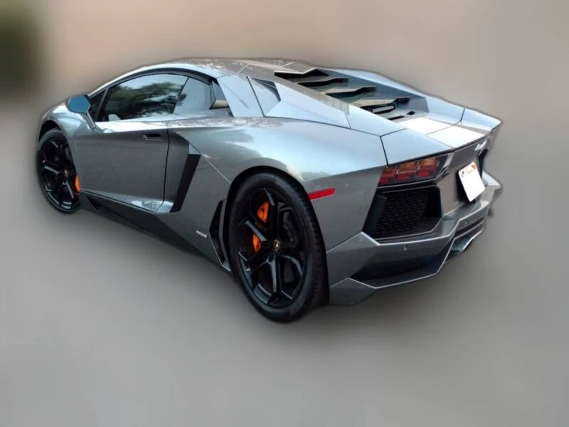 2012 Lamborghini Aventador LP700-4 - Image 8 of 16