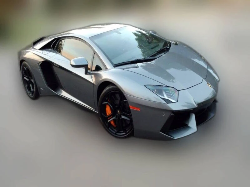2012 Lamborghini Aventador LP700-4 - Image 5 of 16
