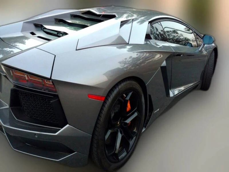 2012 Lamborghini Aventador LP700-4 - Image 12 of 16
