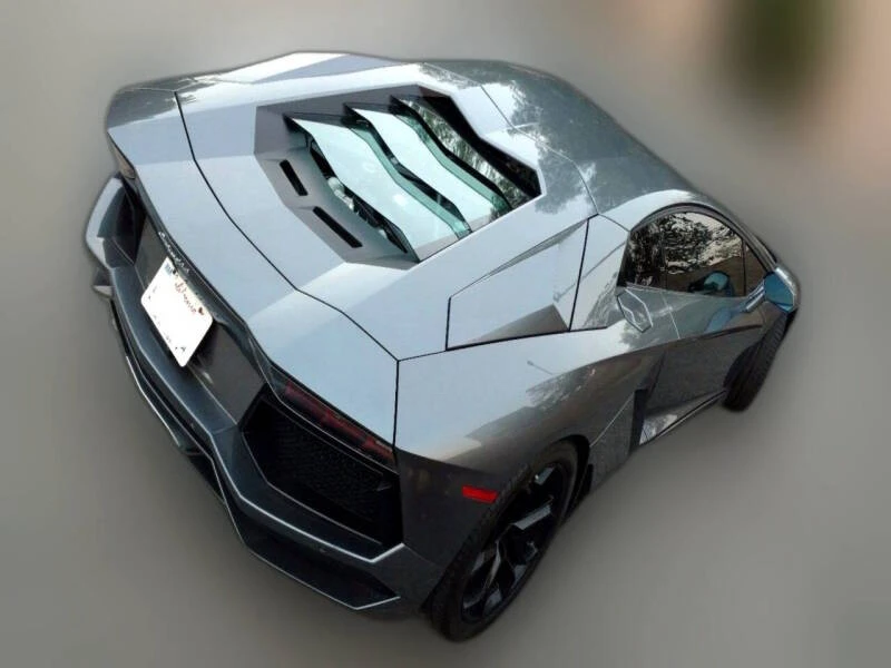 2012 Lamborghini Aventador LP700-4 - Image 2 of 16