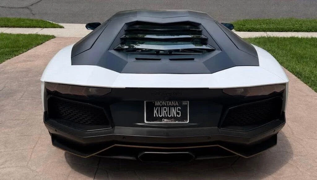 2012 Lamborghini Aventador LP700-4 - Image 5 of 6