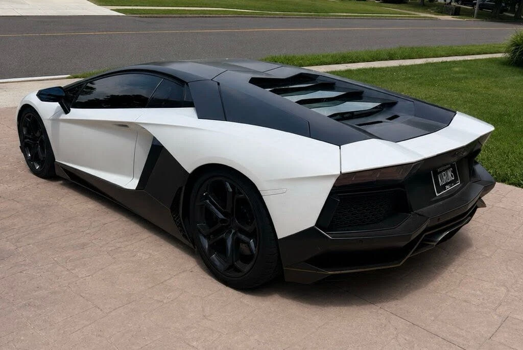 2012 Lamborghini Aventador LP700-4 - Image 4 of 6