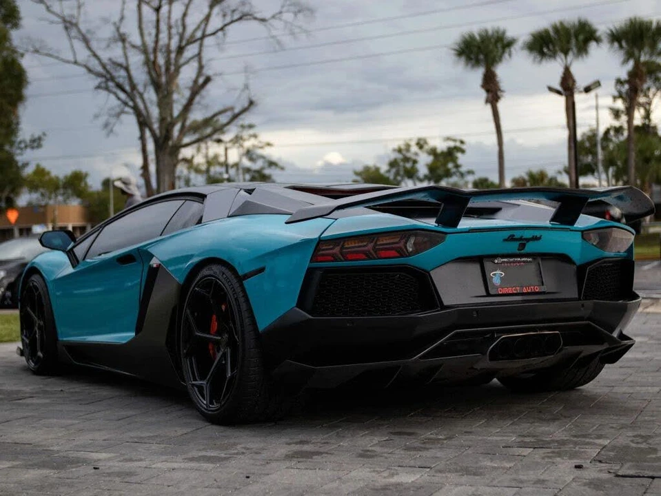 2012 Lamborghini Aventador LP700-4 - Image 20 of 31
