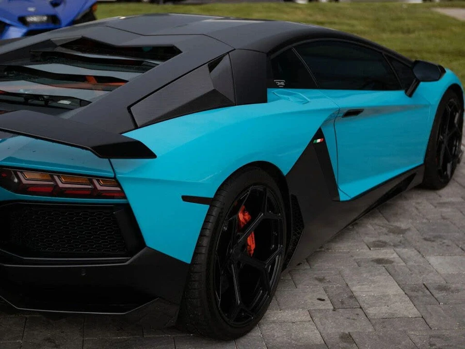 2012 Lamborghini Aventador LP700-4 - Image 26 of 31