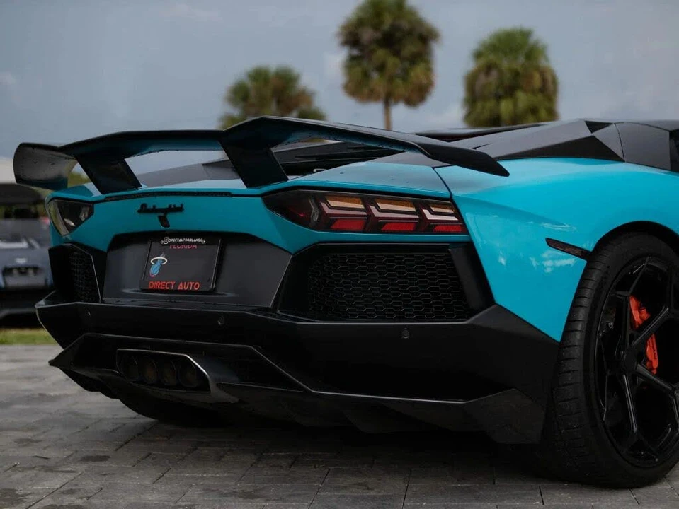 2012 Lamborghini Aventador LP700-4 - Image 24 of 31