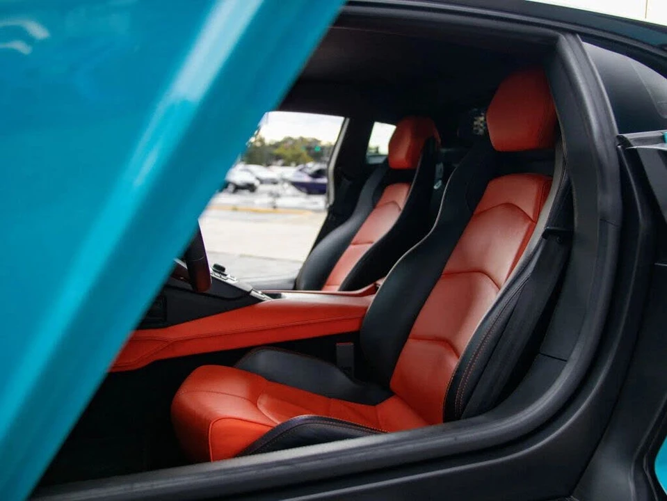 2012 Lamborghini Aventador LP700-4 - Image 16 of 31