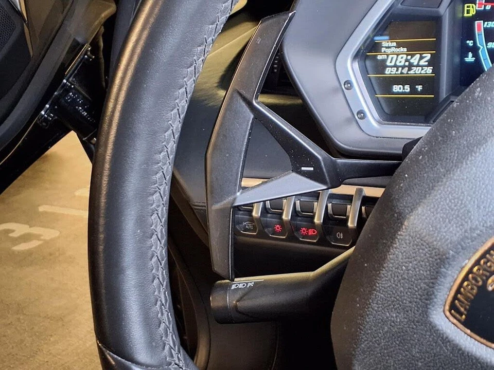 2012 Lamborghini Aventador LP700-4 - Image 11 of 25
